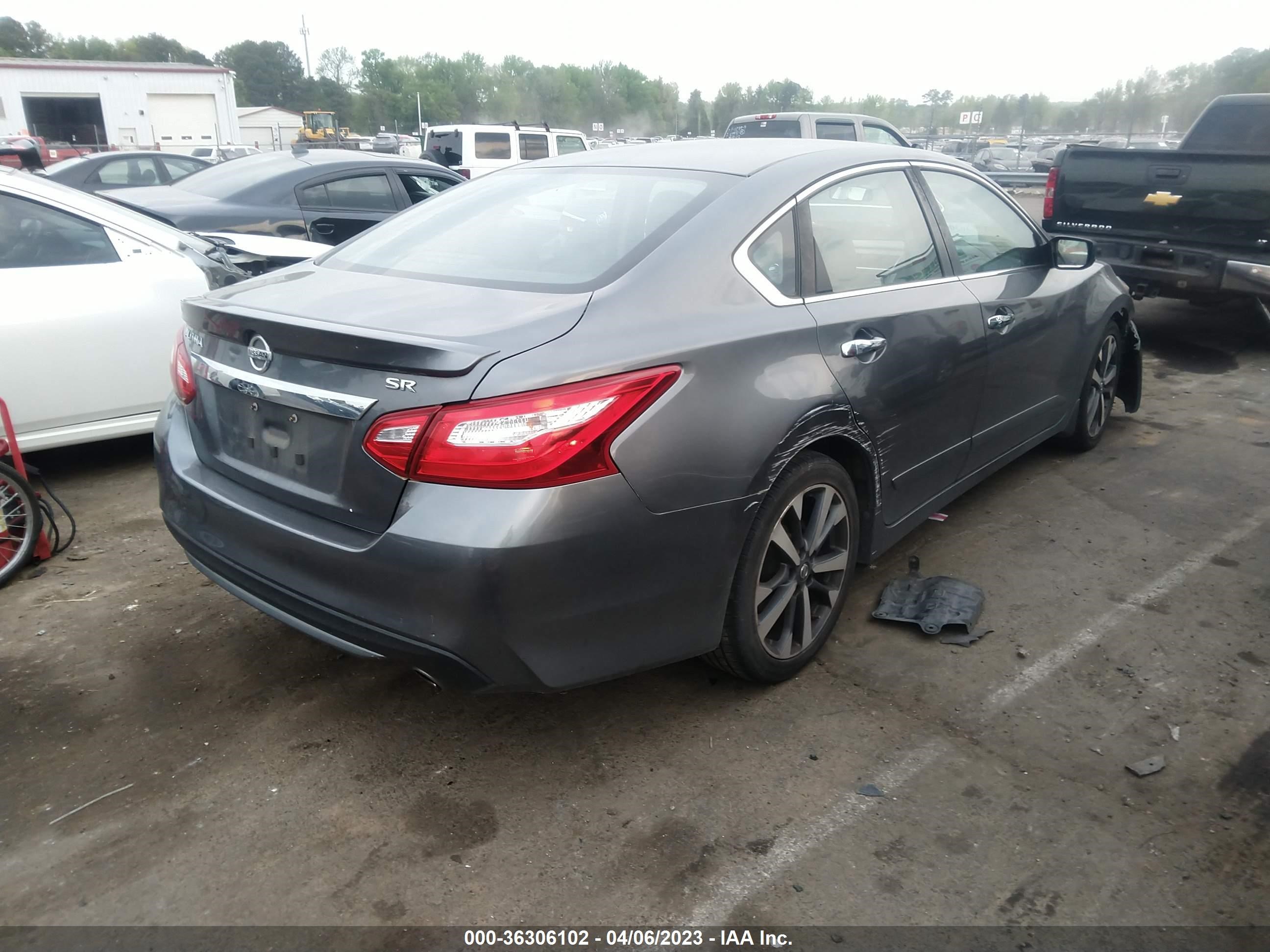 Photo 3 VIN: 1N4AL3AP6GC171035 - NISSAN ALTIMA 