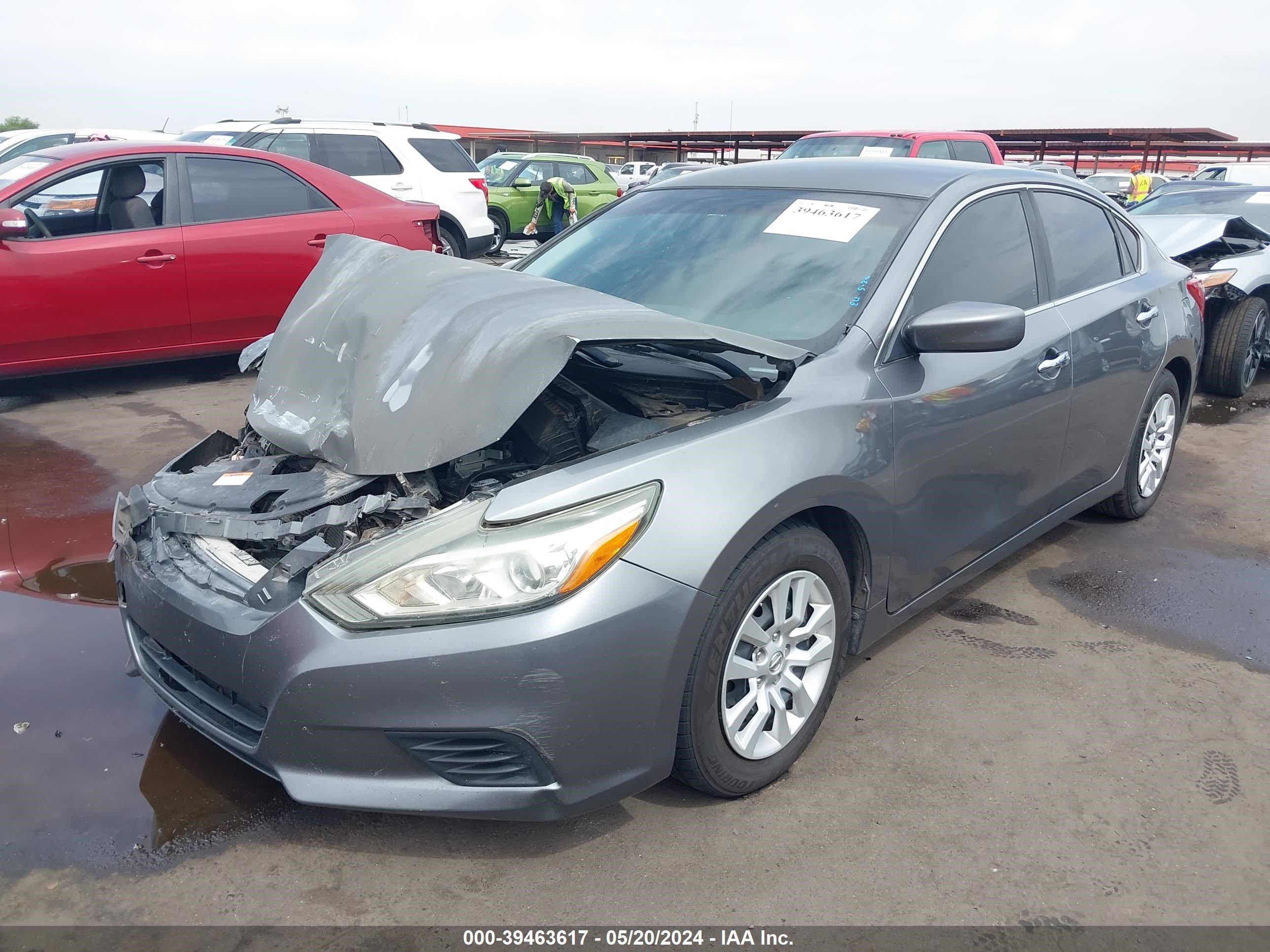 Photo 1 VIN: 1N4AL3AP6GC173156 - NISSAN ALTIMA 