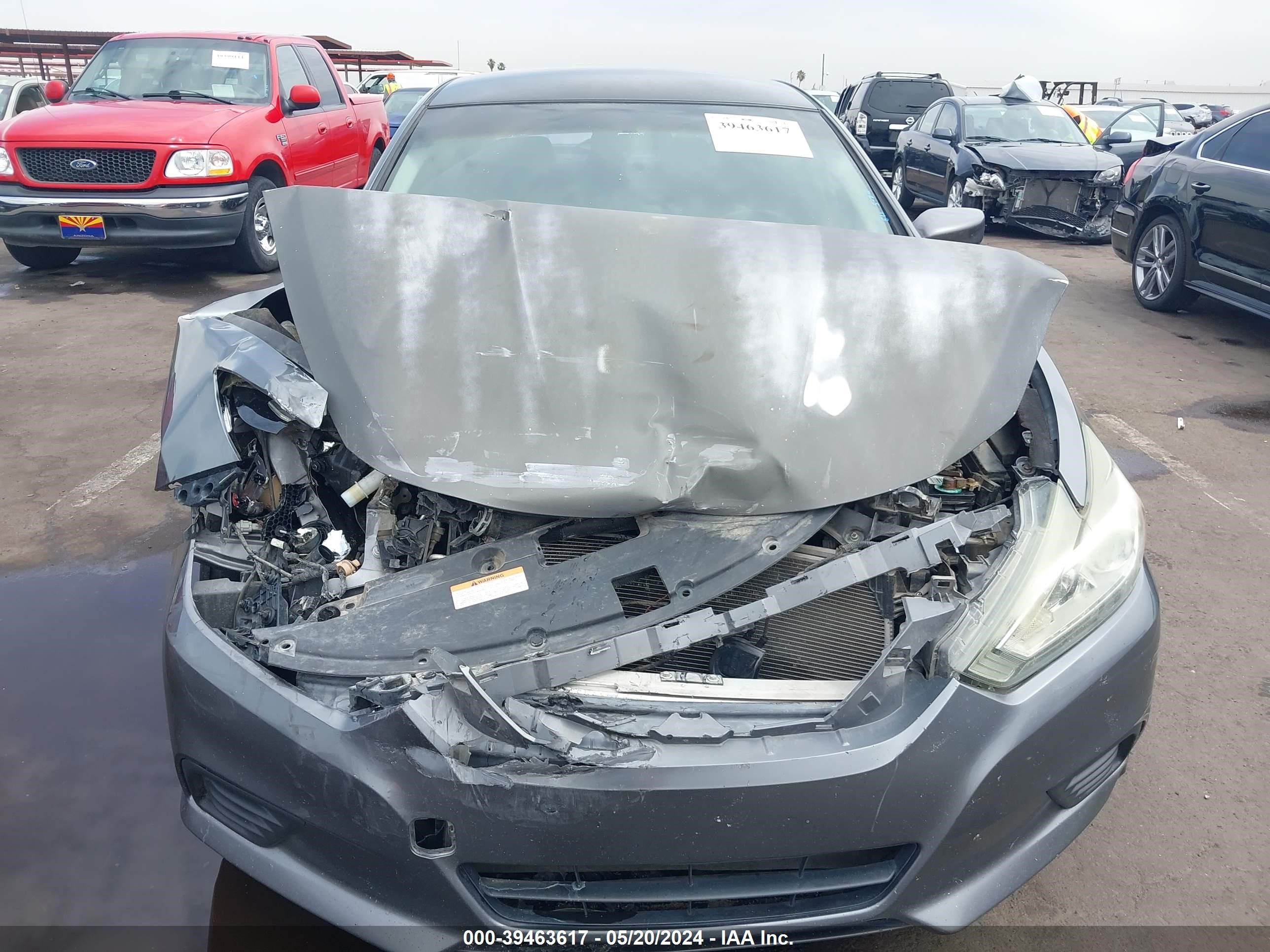 Photo 11 VIN: 1N4AL3AP6GC173156 - NISSAN ALTIMA 