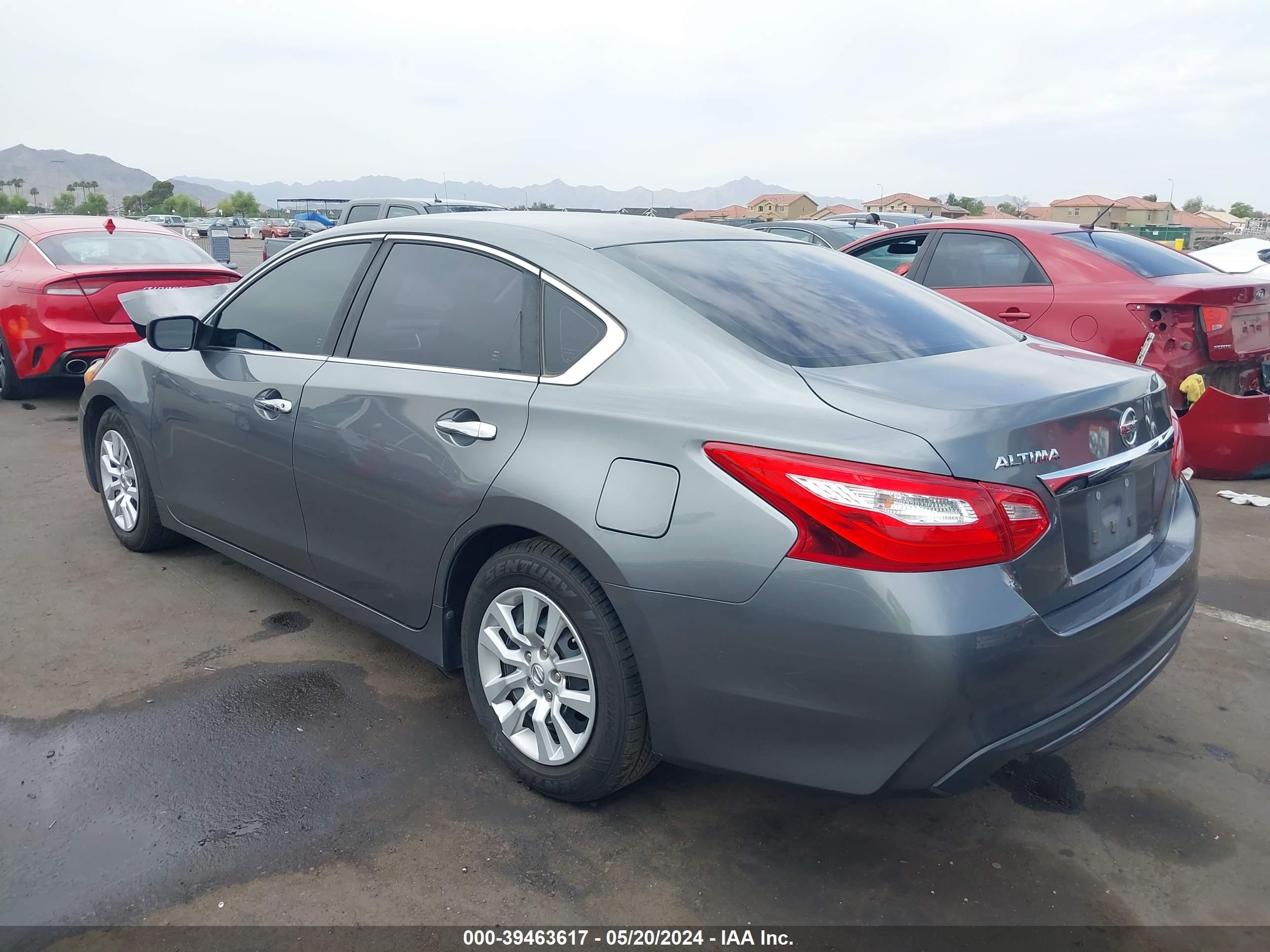 Photo 2 VIN: 1N4AL3AP6GC173156 - NISSAN ALTIMA 