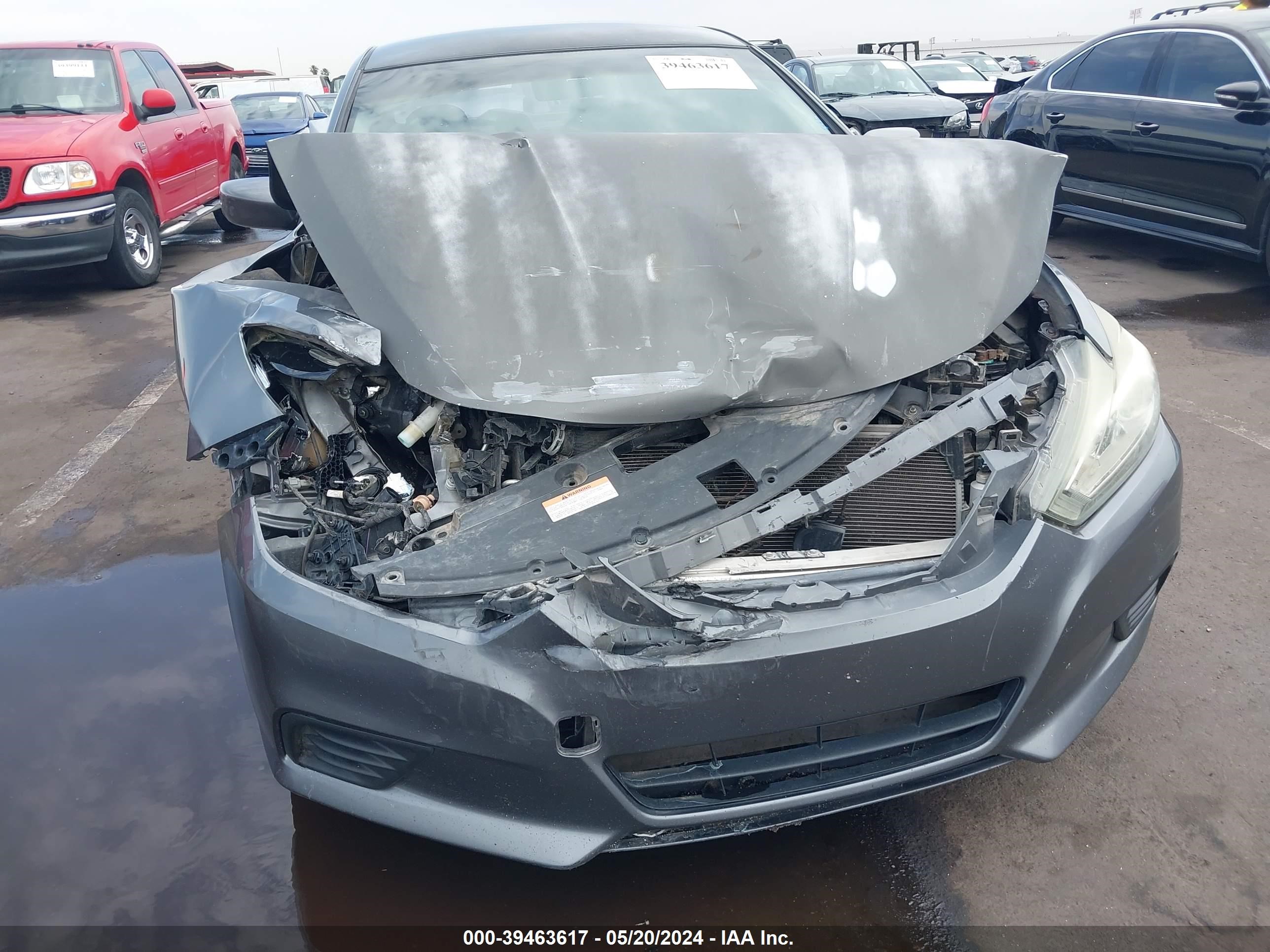 Photo 5 VIN: 1N4AL3AP6GC173156 - NISSAN ALTIMA 