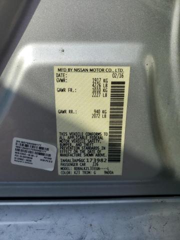 Photo 11 VIN: 1N4AL3AP6GC173982 - NISSAN ALTIMA 