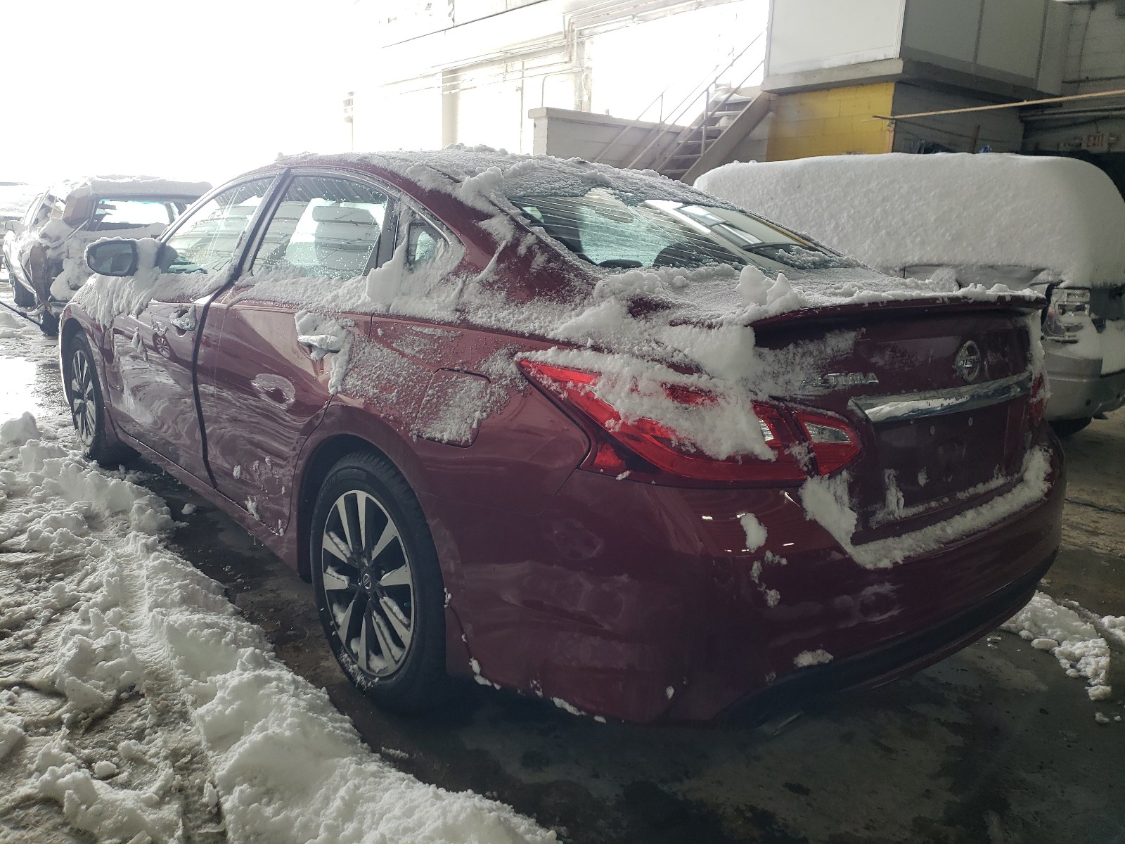 Photo 2 VIN: 1N4AL3AP6GC176929 - NISSAN ALTIMA 2.5 