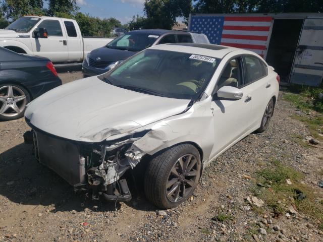 Photo 1 VIN: 1N4AL3AP6GC179698 - NISSAN ALTIMA 2.5 