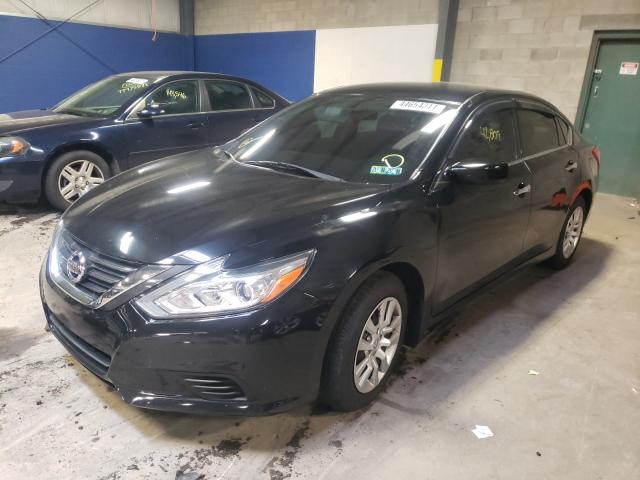 Photo 1 VIN: 1N4AL3AP6GC180852 - NISSAN ALTIMA 2.5 