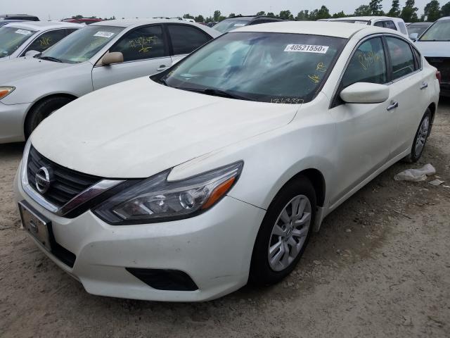 Photo 1 VIN: 1N4AL3AP6GC186330 - NISSAN ALTIMA 2.5 