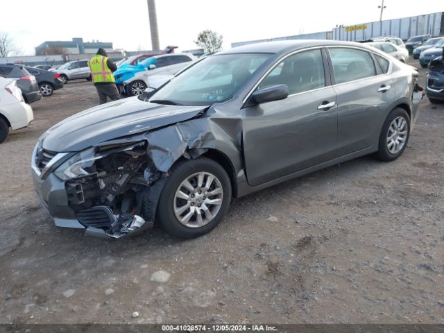 Photo 1 VIN: 1N4AL3AP6GC187008 - NISSAN ALTIMA 