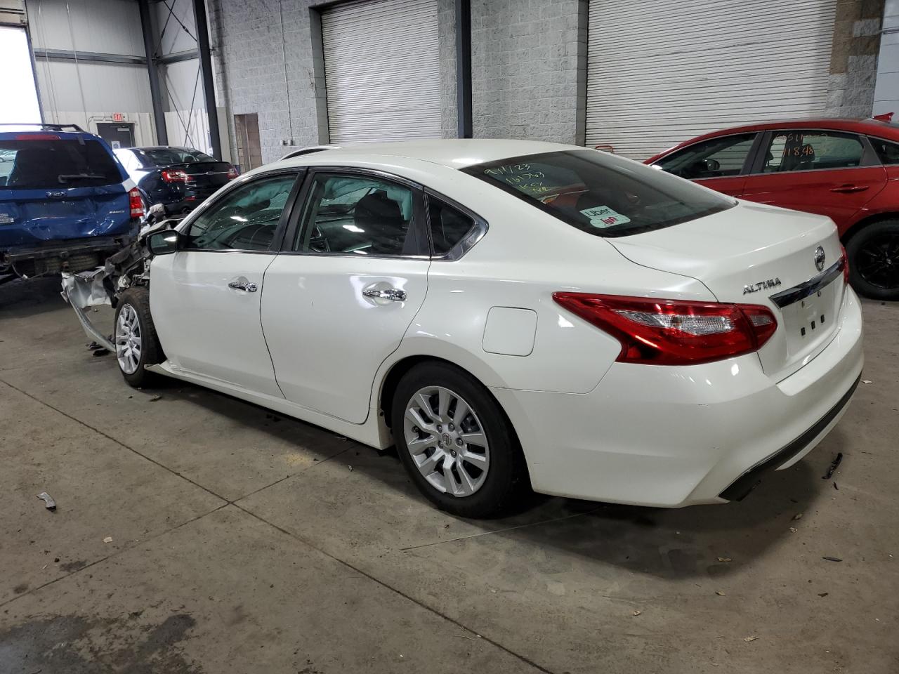 Photo 1 VIN: 1N4AL3AP6GC191866 - NISSAN ALTIMA 