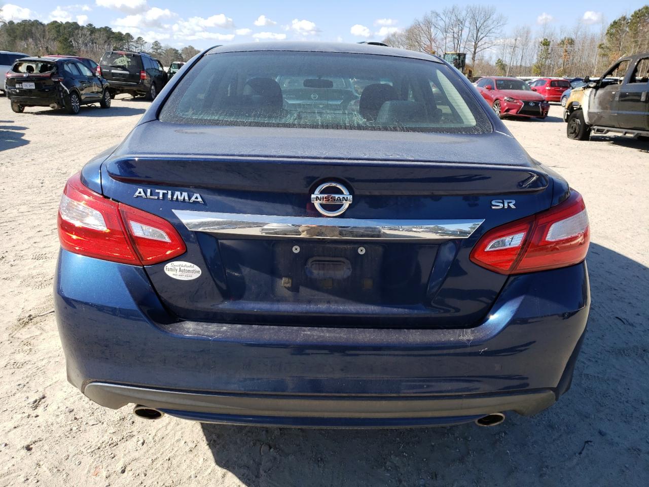 Photo 5 VIN: 1N4AL3AP6GC194377 - NISSAN ALTIMA 