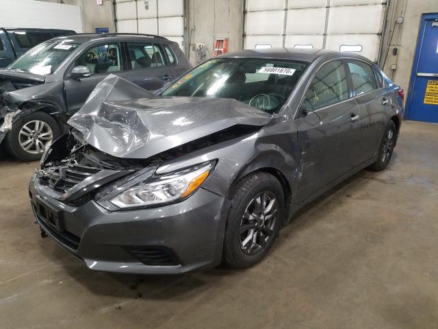 Photo 1 VIN: 1N4AL3AP6GC203126 - NISSAN ALTIMA 2.5 