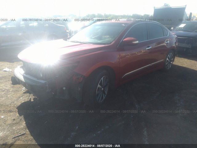 Photo 1 VIN: 1N4AL3AP6GC203661 - NISSAN ALTIMA 