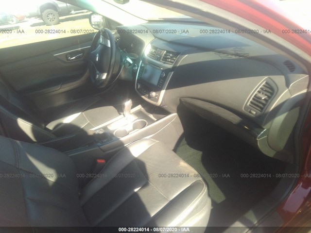 Photo 4 VIN: 1N4AL3AP6GC203661 - NISSAN ALTIMA 