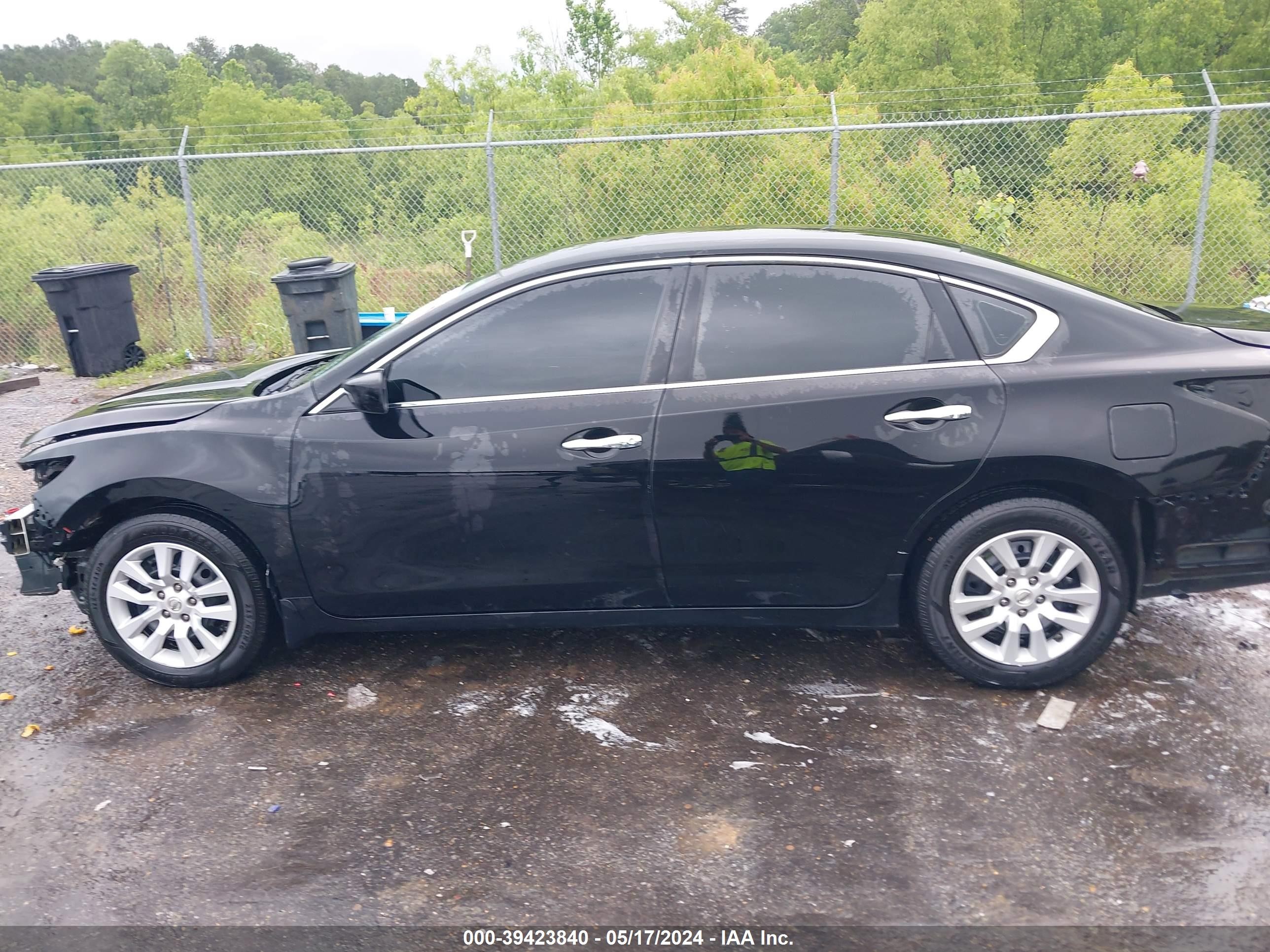 Photo 14 VIN: 1N4AL3AP6GC203918 - NISSAN ALTIMA 