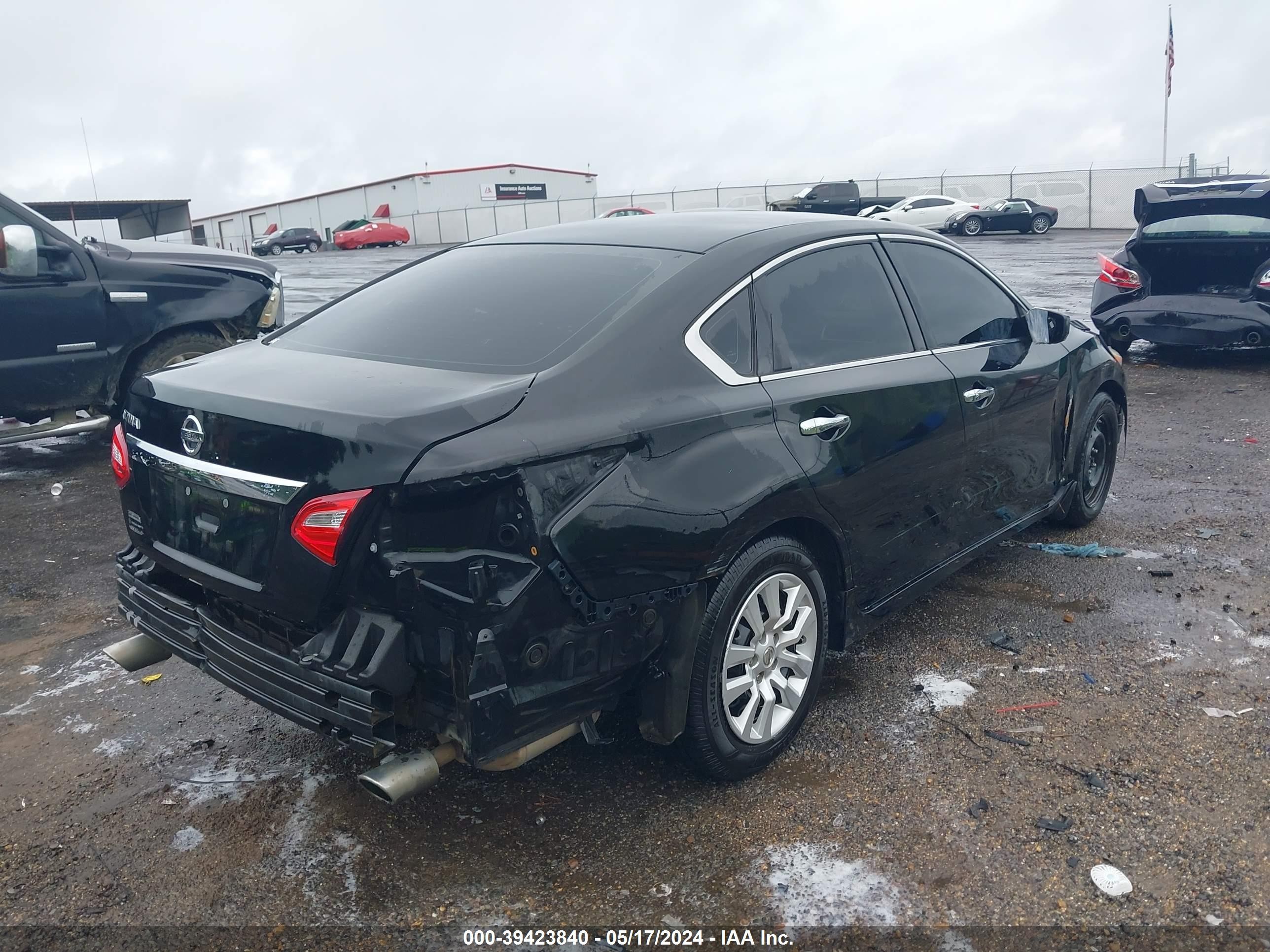 Photo 5 VIN: 1N4AL3AP6GC203918 - NISSAN ALTIMA 