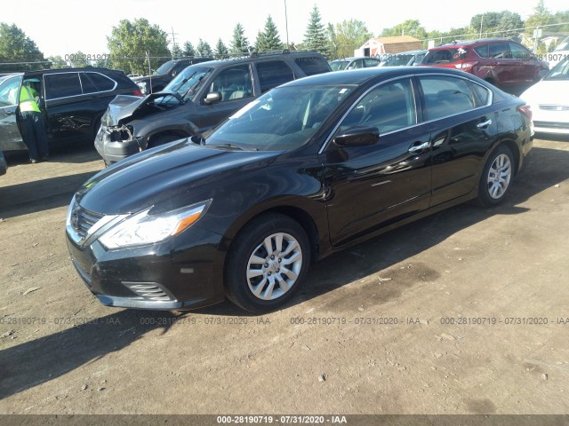 Photo 1 VIN: 1N4AL3AP6GC205961 - NISSAN ALTIMA 