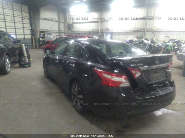 Photo 2 VIN: 1N4AL3AP6GC208827 - NISSAN ALTIMA 