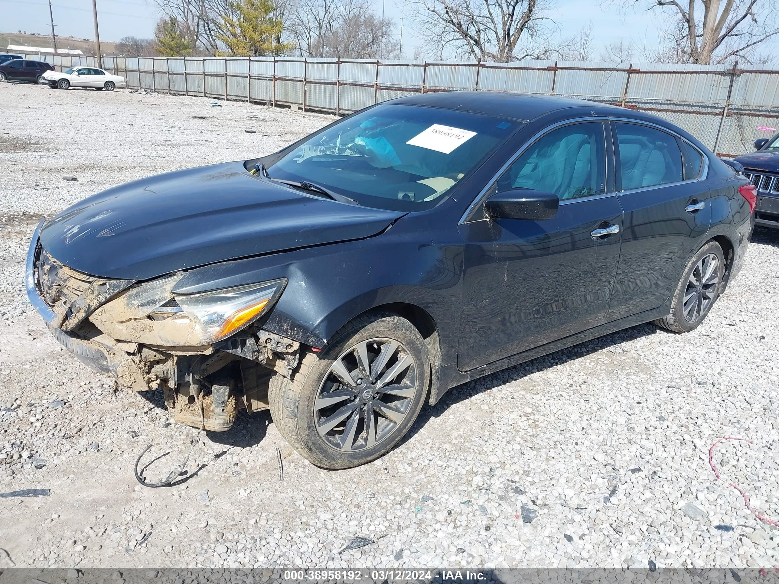 Photo 1 VIN: 1N4AL3AP6GC209525 - NISSAN ALTIMA 