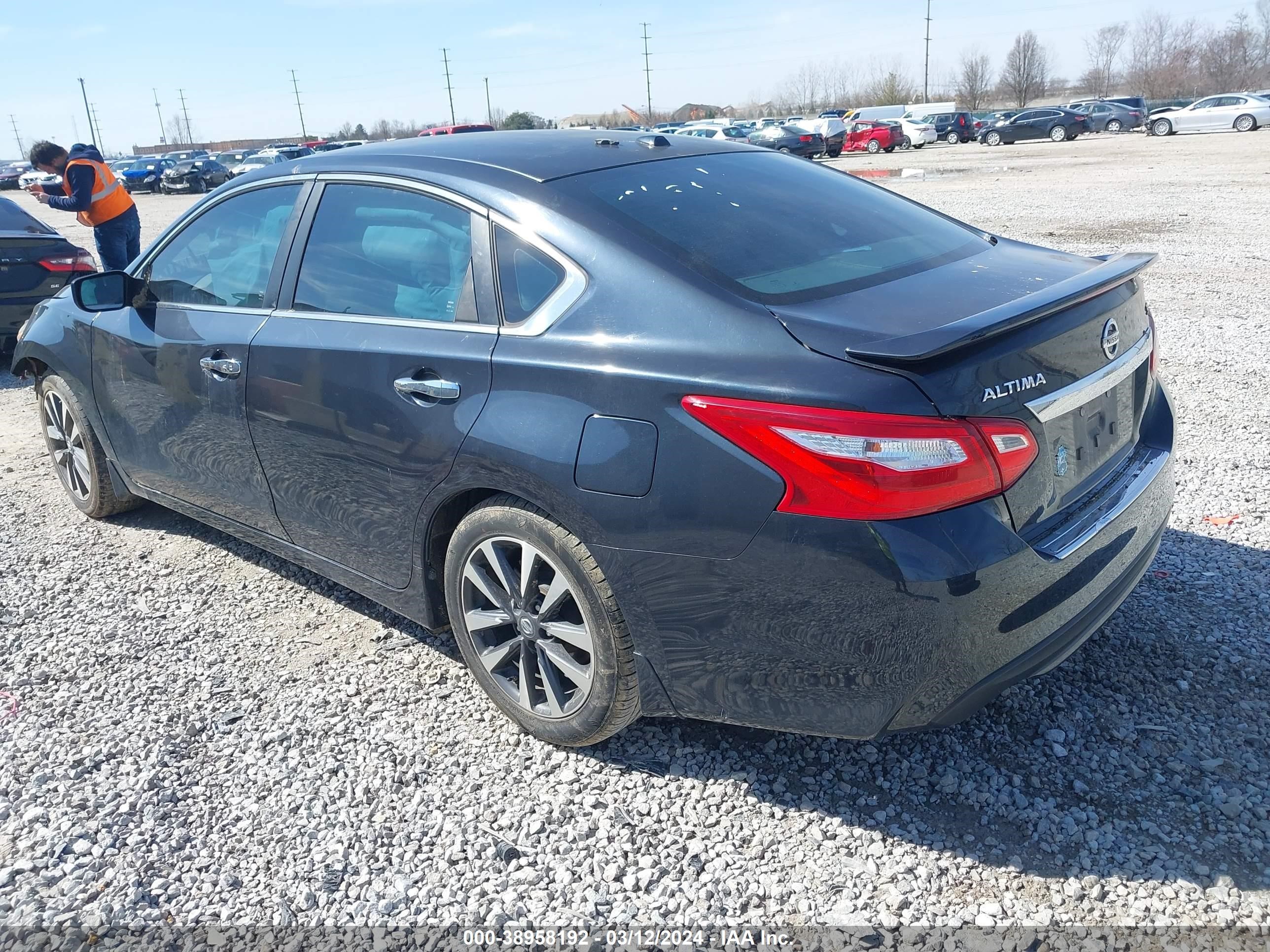 Photo 2 VIN: 1N4AL3AP6GC209525 - NISSAN ALTIMA 