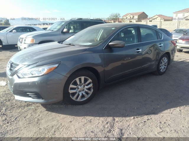 Photo 1 VIN: 1N4AL3AP6GC214191 - NISSAN ALTIMA 