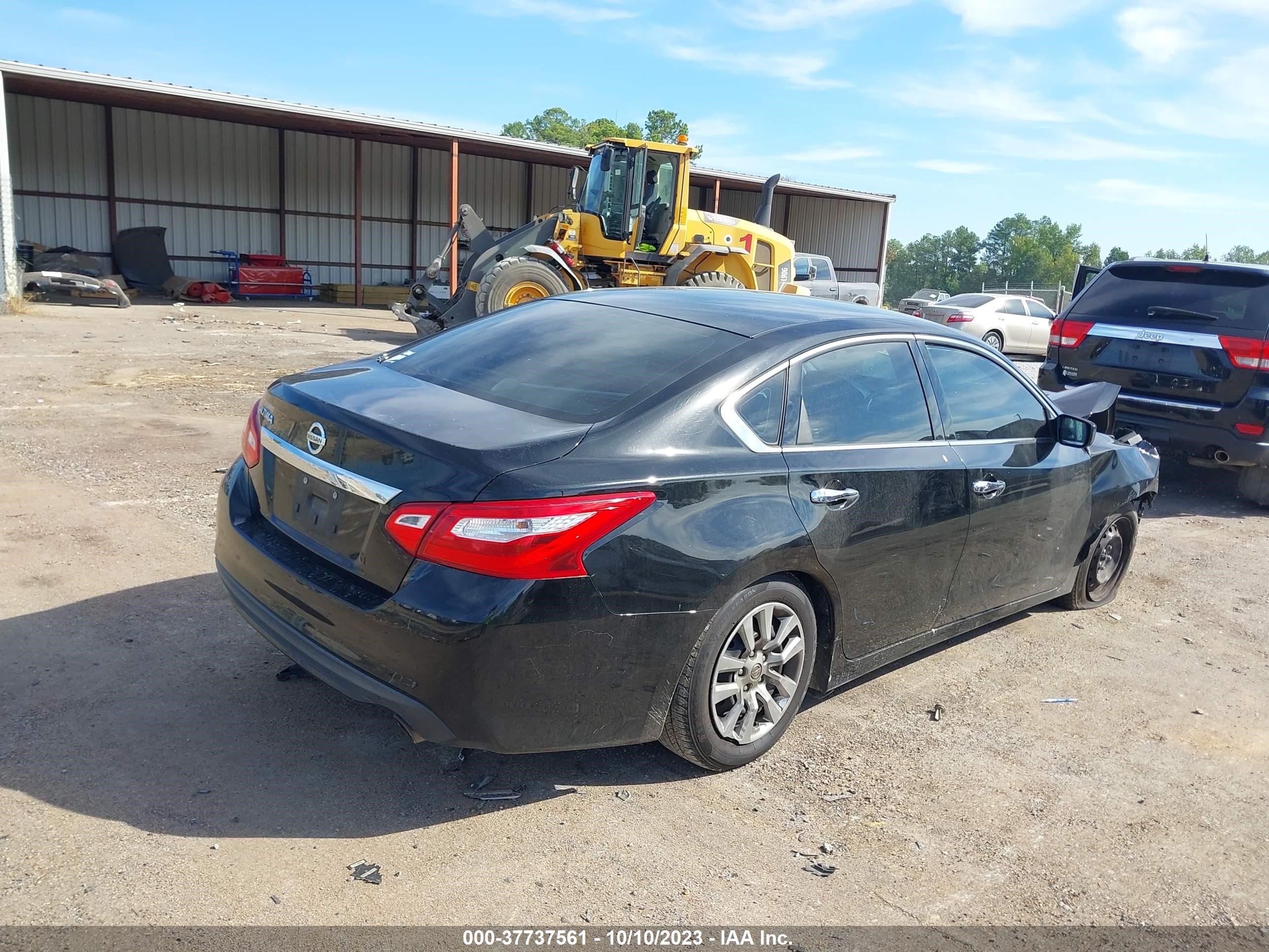 Photo 3 VIN: 1N4AL3AP6GC216748 - NISSAN ALTIMA 