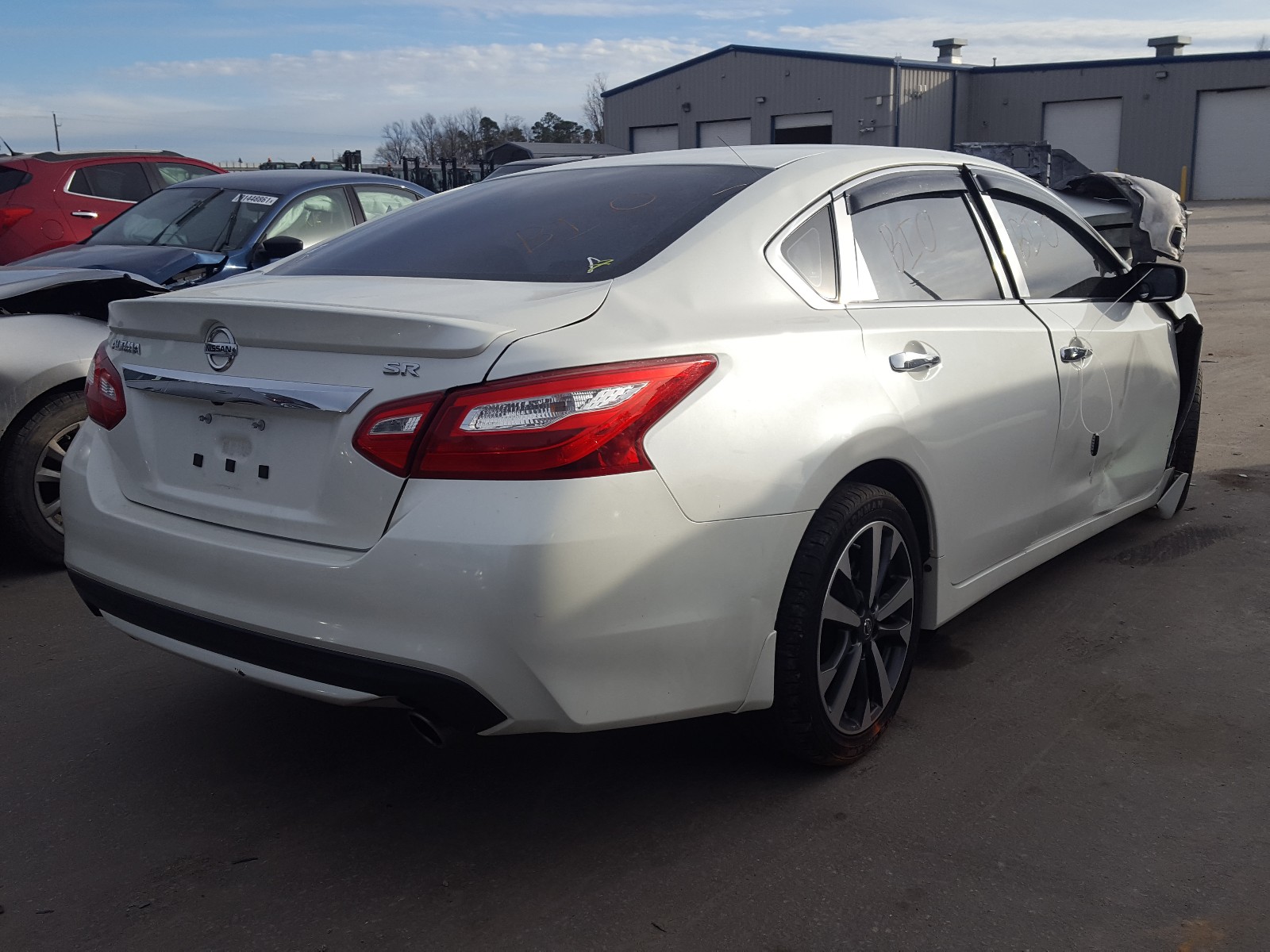 Photo 3 VIN: 1N4AL3AP6GC218130 - NISSAN ALTIMA 2.5 