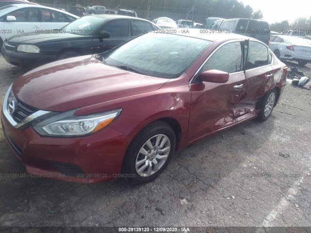 Photo 1 VIN: 1N4AL3AP6GC220959 - NISSAN ALTIMA 