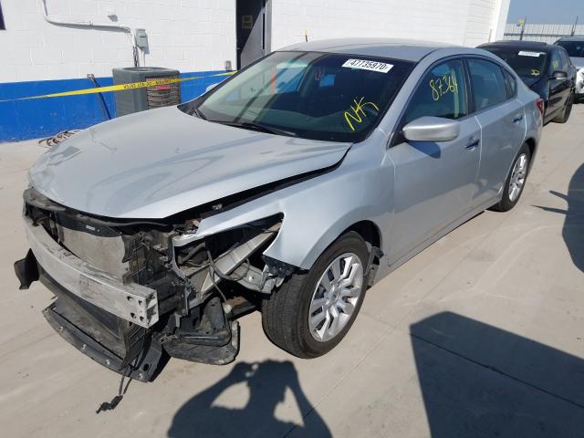 Photo 1 VIN: 1N4AL3AP6GC226213 - NISSAN ALTIMA 2.5 