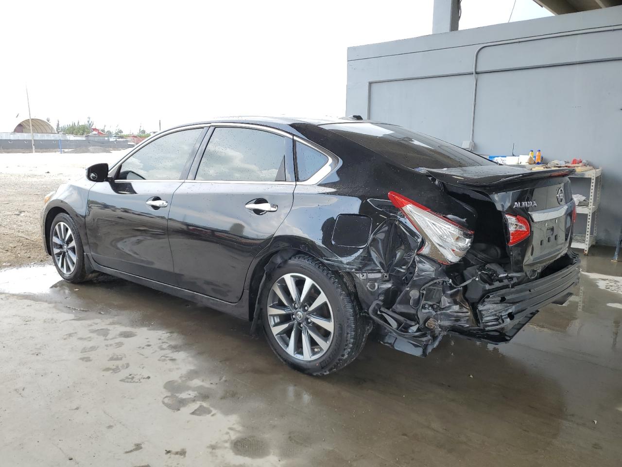 Photo 1 VIN: 1N4AL3AP6GC230911 - NISSAN ALTIMA 