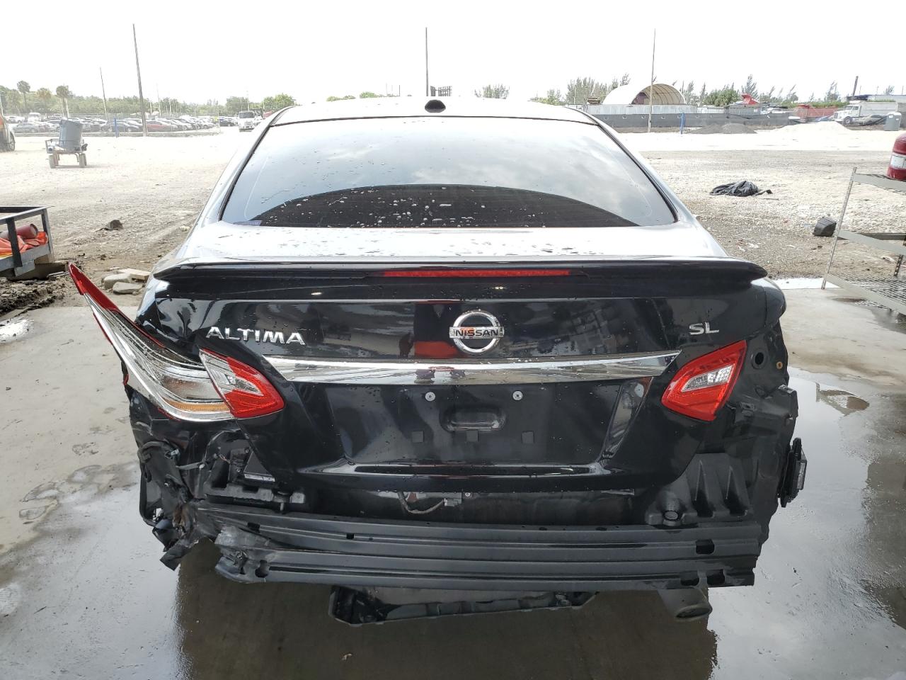 Photo 5 VIN: 1N4AL3AP6GC230911 - NISSAN ALTIMA 