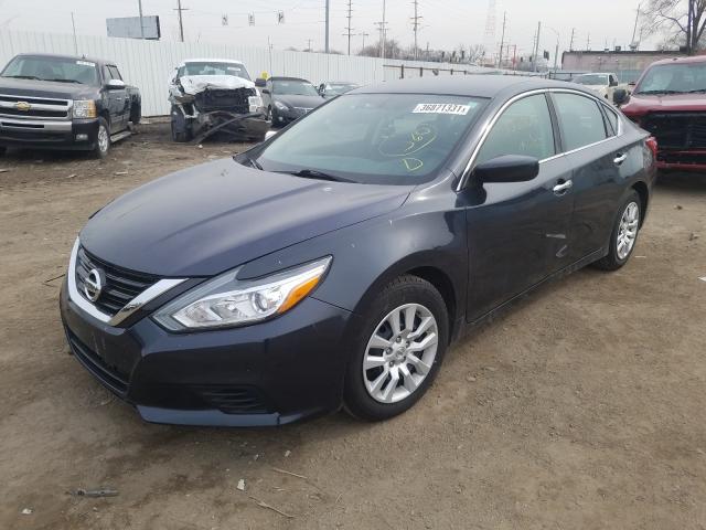 Photo 1 VIN: 1N4AL3AP6GC231766 - NISSAN ALTIMA 2.5 