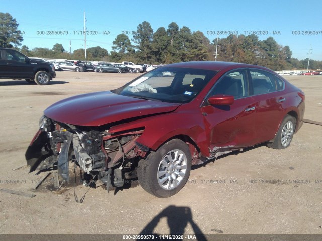 Photo 1 VIN: 1N4AL3AP6GC231878 - NISSAN ALTIMA 