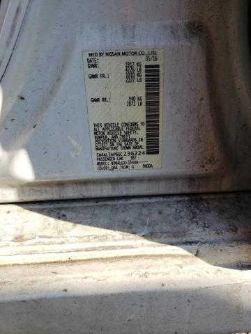 Photo 12 VIN: 1N4AL3AP6GC236224 - NISSAN ALTIMA 2.5 