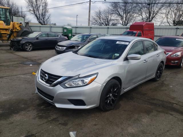 Photo 1 VIN: 1N4AL3AP6GC237017 - NISSAN ALTIMA 2.5 