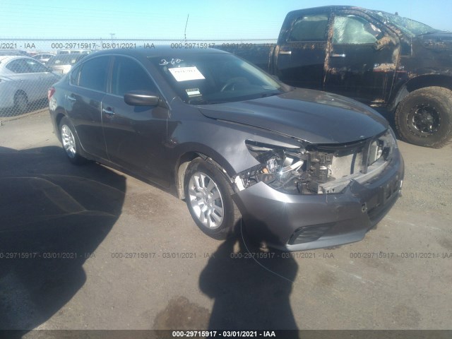 Photo 0 VIN: 1N4AL3AP6GC240449 - NISSAN ALTIMA 