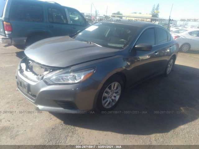 Photo 1 VIN: 1N4AL3AP6GC240449 - NISSAN ALTIMA 