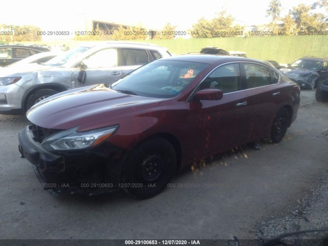 Photo 1 VIN: 1N4AL3AP6GC249197 - NISSAN ALTIMA 