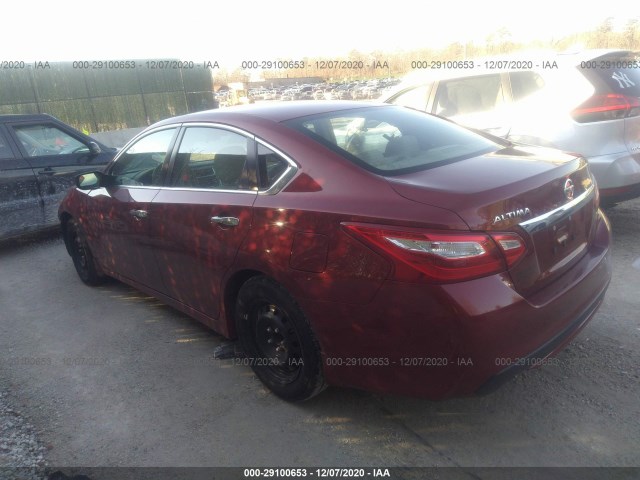 Photo 2 VIN: 1N4AL3AP6GC249197 - NISSAN ALTIMA 