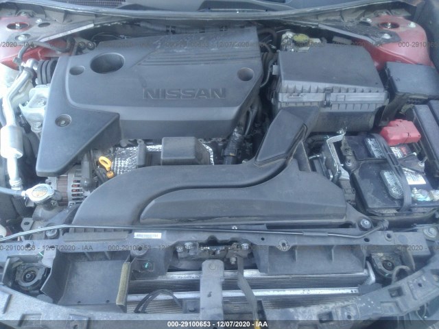 Photo 9 VIN: 1N4AL3AP6GC249197 - NISSAN ALTIMA 