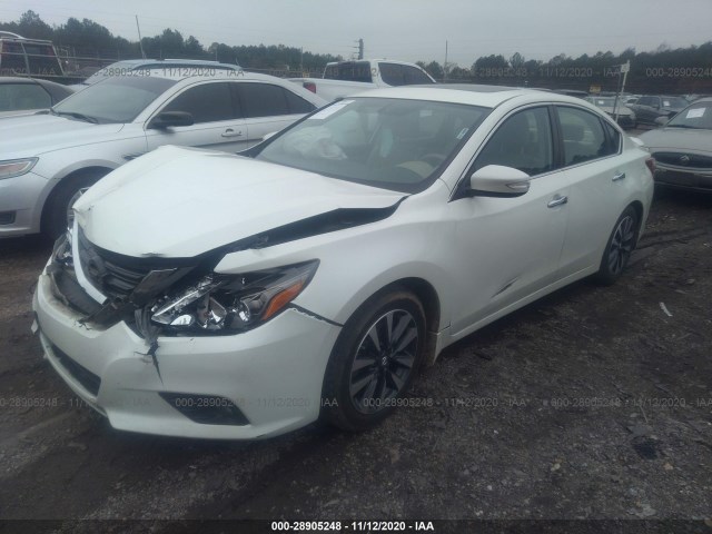 Photo 1 VIN: 1N4AL3AP6GC253122 - NISSAN ALTIMA 