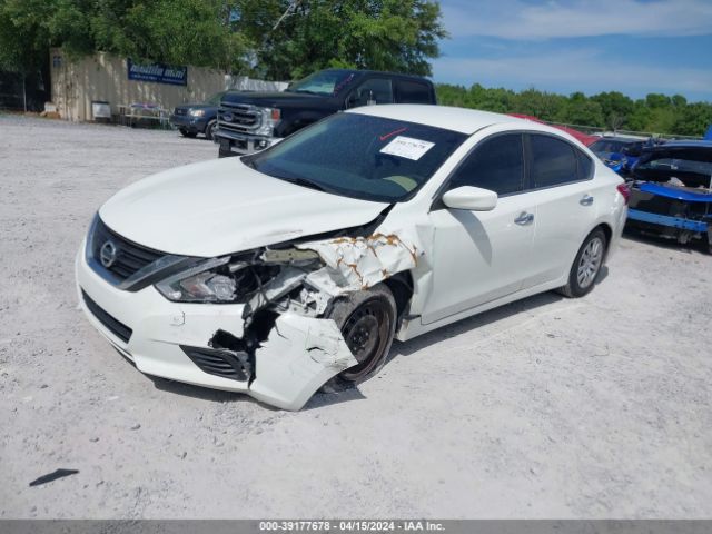 Photo 1 VIN: 1N4AL3AP6GC255906 - NISSAN ALTIMA 