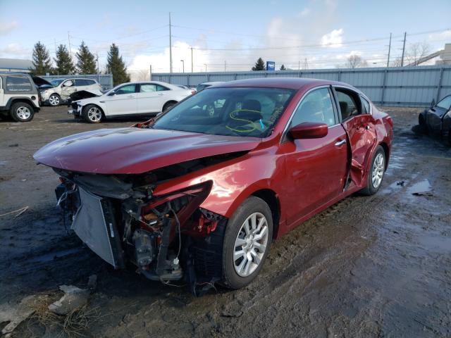 Photo 1 VIN: 1N4AL3AP6GC256036 - NISSAN ALTIMA 2.5 