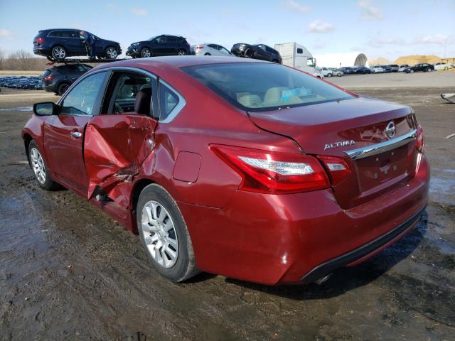 Photo 2 VIN: 1N4AL3AP6GC256036 - NISSAN ALTIMA 2.5 