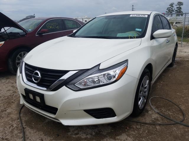 Photo 1 VIN: 1N4AL3AP6GC258594 - NISSAN ALTIMA 2.5 