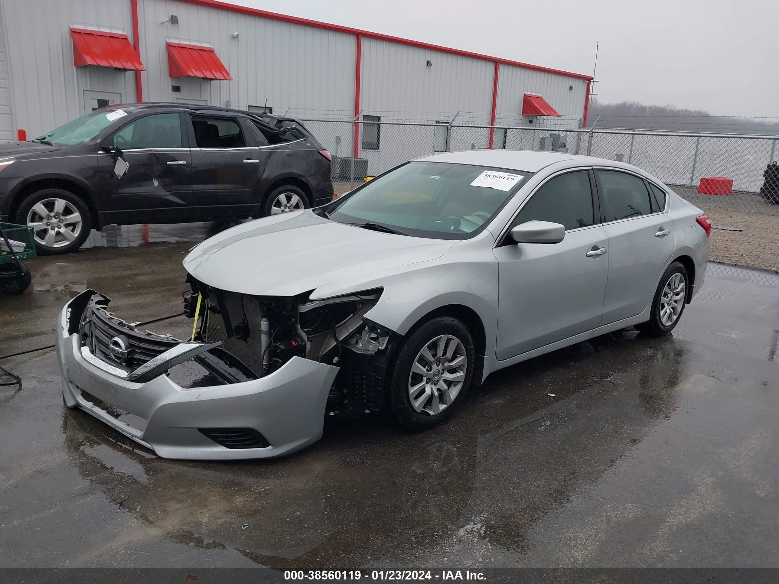 Photo 1 VIN: 1N4AL3AP6GC260734 - NISSAN ALTIMA 