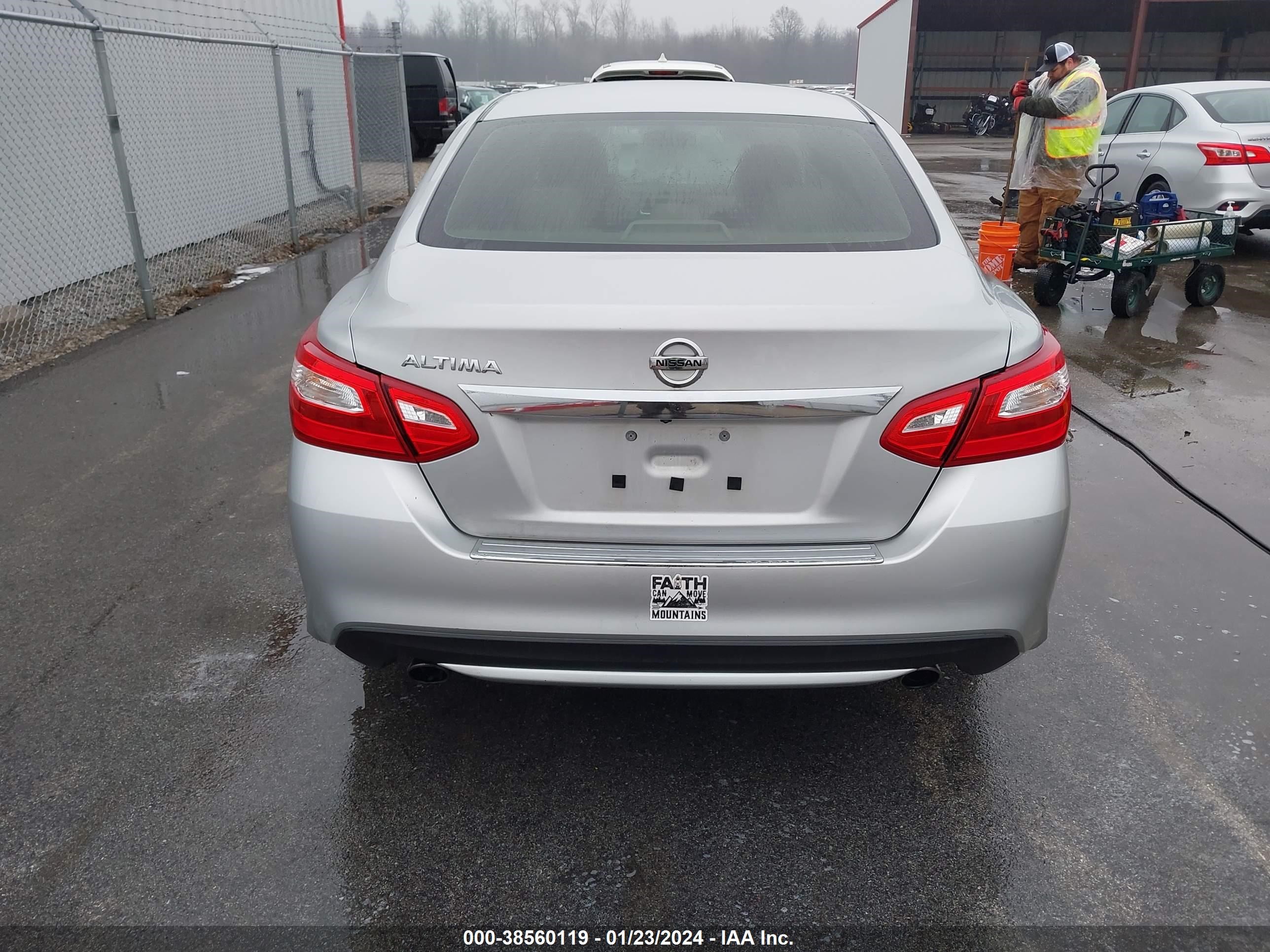 Photo 16 VIN: 1N4AL3AP6GC260734 - NISSAN ALTIMA 