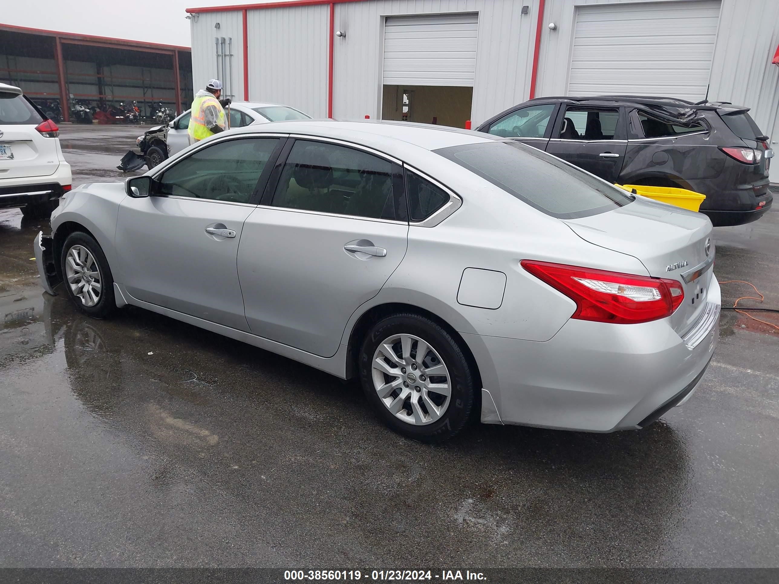 Photo 2 VIN: 1N4AL3AP6GC260734 - NISSAN ALTIMA 