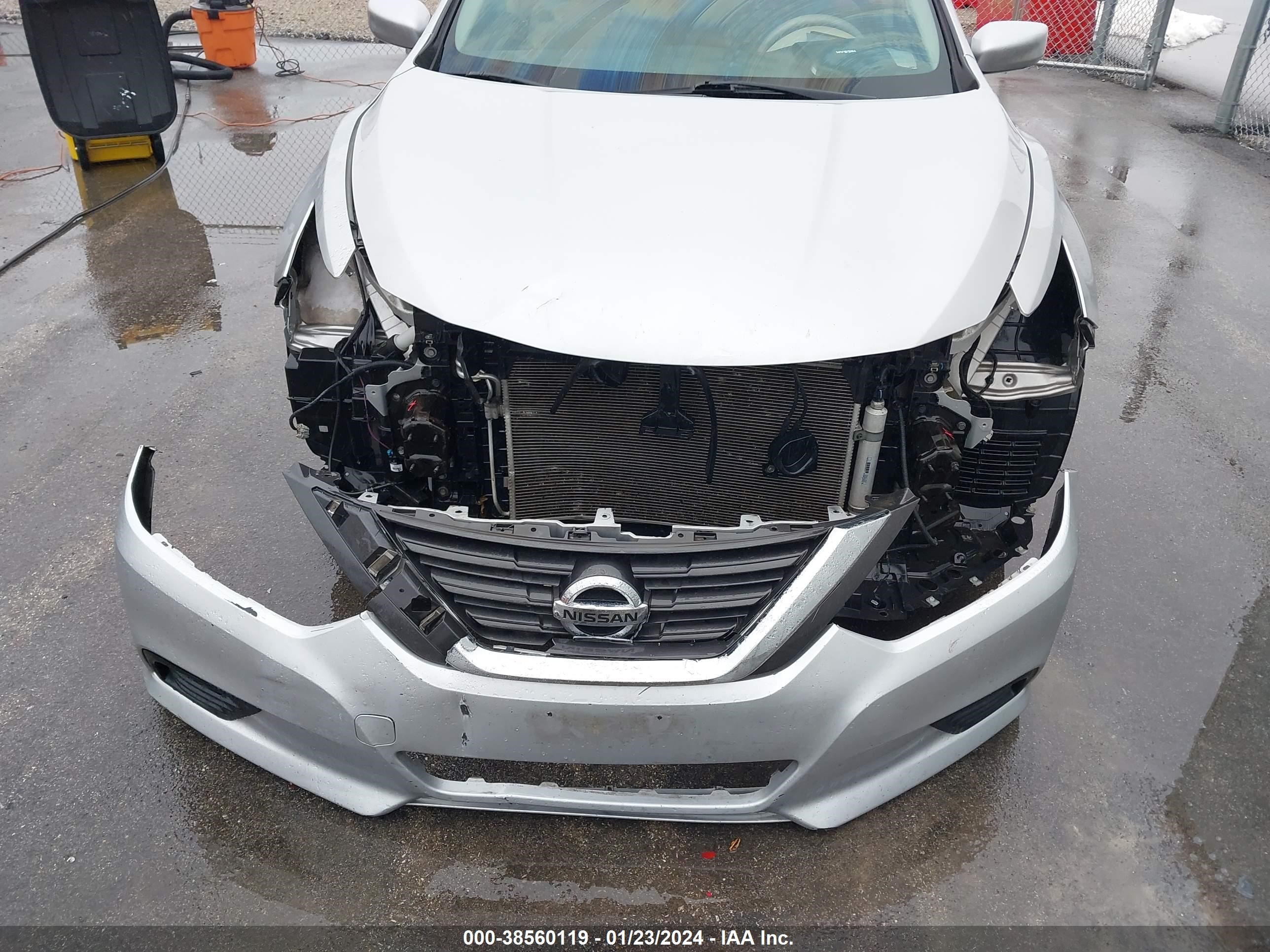 Photo 5 VIN: 1N4AL3AP6GC260734 - NISSAN ALTIMA 