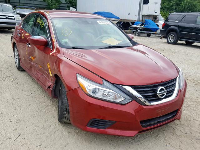 Photo 0 VIN: 1N4AL3AP6GC262466 - NISSAN ALTIMA 2.5 