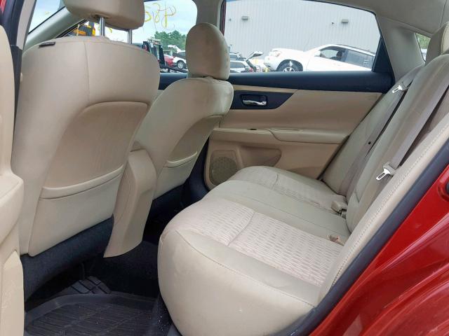 Photo 5 VIN: 1N4AL3AP6GC262466 - NISSAN ALTIMA 2.5 