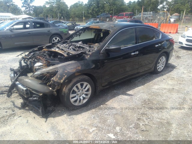 Photo 1 VIN: 1N4AL3AP6GC270759 - NISSAN ALTIMA 